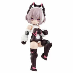 MegaHouse Desktop Army N-202d Titania White Tiger Ver 1.1 Figure -Bandai Sales Store desktop army n 202d titania white tiger ver 11 figure 5