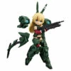 MegaHouse Desktop Army Virginia Glynnberets Alice Gear Aegis Posable Figure