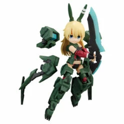MegaHouse Desktop Army Virginia Glynnberets Alice Gear Aegis Posable Figure -Bandai Sales Store desktop army virginia glynnberets alice gear aegis posable figure 3