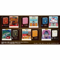 Detective Conan SECRET BOOK Collection 6Pack BOX
