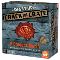 CRACK THE CRATE