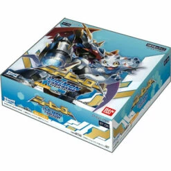 Bandai Digimon Card Game Booster New Hero 24 Pack BOX [BT-08]