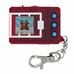 Bandai Digital Monster COLOR Ver.4 Original Clear Red Limited Edition