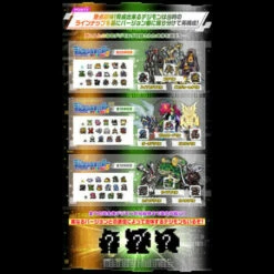 Bandai Digital Monster COLOR Ver.5 Original Clear Green Limited Edition -Bandai Sales Store digital monster color ver5 original clear green limited edition 4