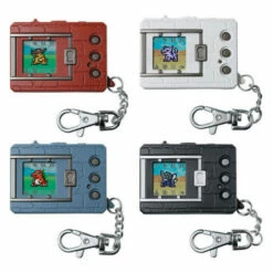 Bandai Digital Monster Digimon COLOR - 4 Colors Complete Set