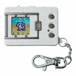 Bandai Digital Monster Digimon COLOR Ver.2 Original White