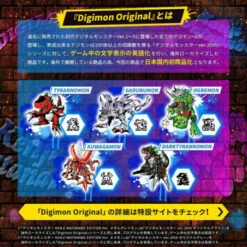 Bandai Digital Monster KENJI WATANABE EDITION Ver. Metal Greymon DIGIMON CON 2023 -Bandai Sales Store digital monster kenji watanabe edition ver metal greymon digimon con 2023 5