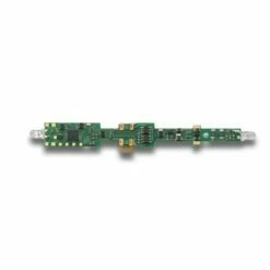 Digitrax DN163K2 N Scale EMD SD80MAC / SD90MAC & ALCo RSC2 / RS2 [Board Replacement DCC Decoder]