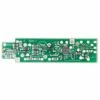 Digitrax DN166i2B Intermountain N Scale FP7A Units With Wired Motor [Board Replacement DCC Decoder]