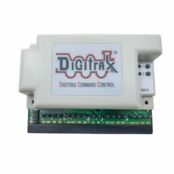 Digitrax PM74 Power Manager For 4 Independent Sub Districts