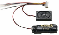 Digitrax PX112-10 Power Extender With Speaker For 6 Series 10 Pin Decoder