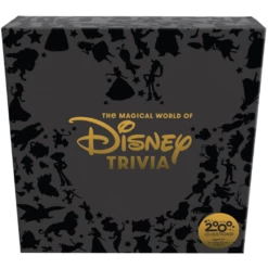 MAGICAL WORLD OF DISNEY TRIVIA