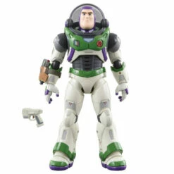 Disney & Pixar Lightyear (Buzz) Talking Action Figure