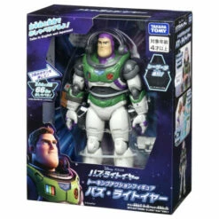 Disney & Pixar Lightyear (Buzz) Talking Action Figure -Bandai Sales Store disney pixar lightyear talking action figure 4