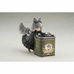 DLC Series Vol.1 Tea Time Cats: Li Howe Original Deformed Figure