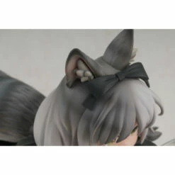 DLC Series Vol.1 Tea Time Cats: Li Howe Original Deformed Figure -Bandai Sales Store dlc series vol1 tea time cats li howe original deformed figure 3