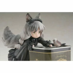 DLC Series Vol.1 Tea Time Cats: Li Howe Original Deformed Figure -Bandai Sales Store dlc series vol1 tea time cats li howe original deformed figure 5