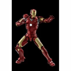 DLX Iron Man Mark 3 Marvel Studios: The Infinity Saga 1/12 Action Figure -Bandai Sales Store dlx iron man mark 3 marvel studios the infinity saga 112 action figure 3