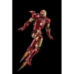 DLX Iron Man Mark 3 Marvel Studios: The Infinity Saga 1/12 Action Figure -Bandai Sales Store dlx iron man mark 3 marvel studios the infinity saga 112 action figure 5