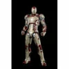 DLX Iron Man Mark 42 Marvel Studios: The Infinity Saga 1/12 Action Figure