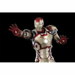DLX Iron Man Mark 42 Marvel Studios: The Infinity Saga 1/12 Action Figure -Bandai Sales Store dlx iron man mark 42 marvel studios the infinity saga 112 action figure 2