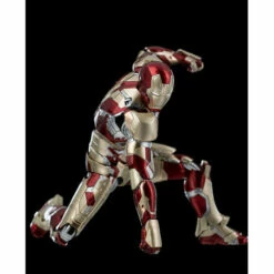 DLX Iron Man Mark 42 Marvel Studios: The Infinity Saga 1/12 Action Figure -Bandai Sales Store dlx iron man mark 42 marvel studios the infinity saga 112 action figure 3