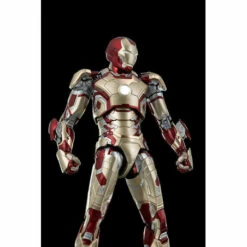 DLX Iron Man Mark 42 Marvel Studios: The Infinity Saga 1/12 Action Figure -Bandai Sales Store dlx iron man mark 42 marvel studios the infinity saga 112 action figure 4