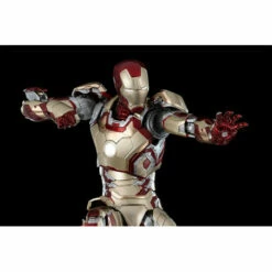 DLX Iron Man Mark 42 Marvel Studios: The Infinity Saga 1/12 Action Figure -Bandai Sales Store dlx iron man mark 42 marvel studios the infinity saga 112 action figure 5