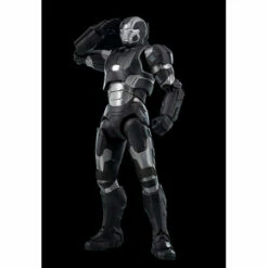 DLX War Machine Mark 2 Marvel Studios: The Infinity Saga 1/12 Action Figure -Bandai Sales Store dlx war machine mark 2 marvel studios the infinity saga 112 action figure 2