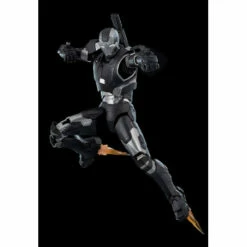 DLX War Machine Mark 2 Marvel Studios: The Infinity Saga 1/12 Action Figure -Bandai Sales Store dlx war machine mark 2 marvel studios the infinity saga 112 action figure 5