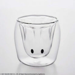 Square Enix Double Wall Character Glass Mama - NieR Re [in]carnation -Bandai Sales Store double wall character glass mama nier re in carnation 1 2