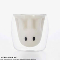 Square Enix Double Wall Character Glass Mama - NieR Re [in]carnation -Bandai Sales Store double wall character glass mama nier re in carnation 1 3