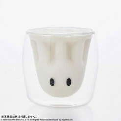 Square Enix Double Wall Character Glass Mama - NieR Re [in]carnation -Bandai Sales Store double wall character glass mama nier re in carnation 1 4