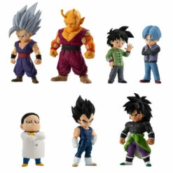 Bandai DRAGON BALL ADVERGE 16 Set