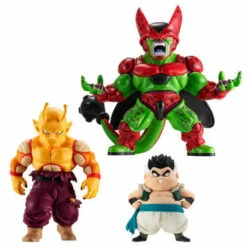 Bandai Dragon Ball Adverge Super Hero Set Limited Edition