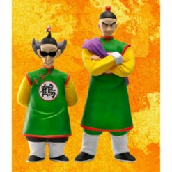 Bandai Dragon Ball Allies Master Shen & Tien Shinhan Special Color Ver.