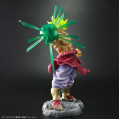 Dragon Ball Arise Broly Legendary Super Saiyan Figure -Bandai Sales Store dragon ball arise broly legendary super saiyan figure 2