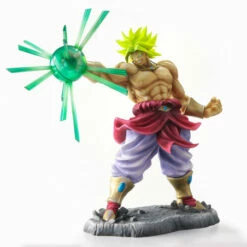 Dragon Ball Arise Broly Legendary Super Saiyan Figure