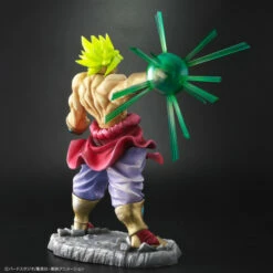 Dragon Ball Arise Broly Legendary Super Saiyan Figure -Bandai Sales Store dragon ball arise broly legendary super saiyan figure 3