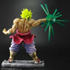 Dragon Ball Arise Broly Legendary Super Saiyan Figure -Bandai Sales Store dragon ball arise broly legendary super saiyan figure 4