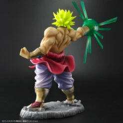 Dragon Ball Arise Broly Legendary Super Saiyan Figure -Bandai Sales Store dragon ball arise broly legendary super saiyan figure 5