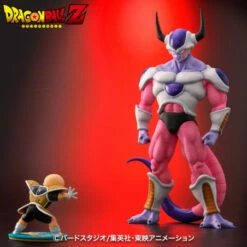 Dragon Ball Arise Frieza Second Form & Krillin Figure LIMITED EDITION