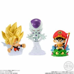 Bandai Dragon Ball Chou Senshi Figure 7 12Pack BOX CANDY TOY -Bandai Sales Store dragon ball chou senshi figure 7 12pack box candy toy 3
