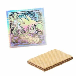 Bandai Dragon Ball Super Warriors Seal Wafer Super Ultimate Sparking!!! 20Pack BOX