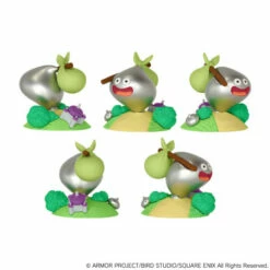Square Enix Dragon Quest 3D Monster Encyclopedia Figure - Slime Appearing Part! - 6Pack BOX -Bandai Sales Store dragon quest 3d monster encyclopedia figure slime appearing part 6pack box 5