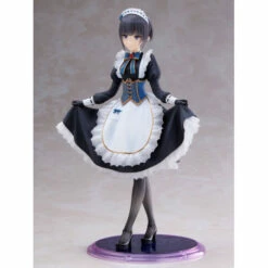 DreamTech Chiyo Shirayuki + THE IDOLM@STER Cinderella Girls 1/7 Scale Figure -Bandai Sales Store dreamtech chiyo shirayuki the idolmster cinderella girls 17 scale figure 3