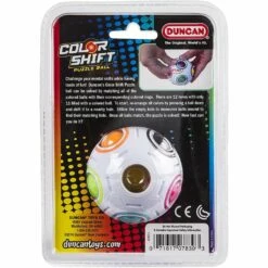 COLOR SHIFT PUZZLE BALL -Bandai Sales Store duncan toys color shift puzzle ball 3