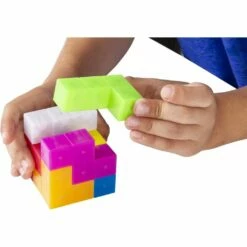 MAGNETIC BLOCK PUZZLE 11 MAGNETIC BLOCK PUZZLE -Bandai Sales Store duncan toys magnetic block puzzle 2