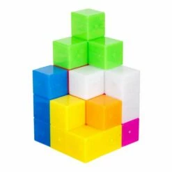 MAGNETIC BLOCK PUZZLE 12 MAGNETIC BLOCK PUZZLE -Bandai Sales Store duncan toys magnetic block puzzle 3