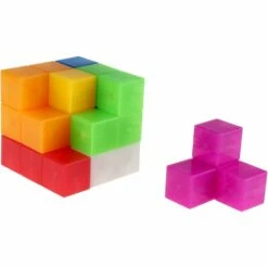 MAGNETIC BLOCK PUZZLE 13 MAGNETIC BLOCK PUZZLE -Bandai Sales Store duncan toys magnetic block puzzle 4